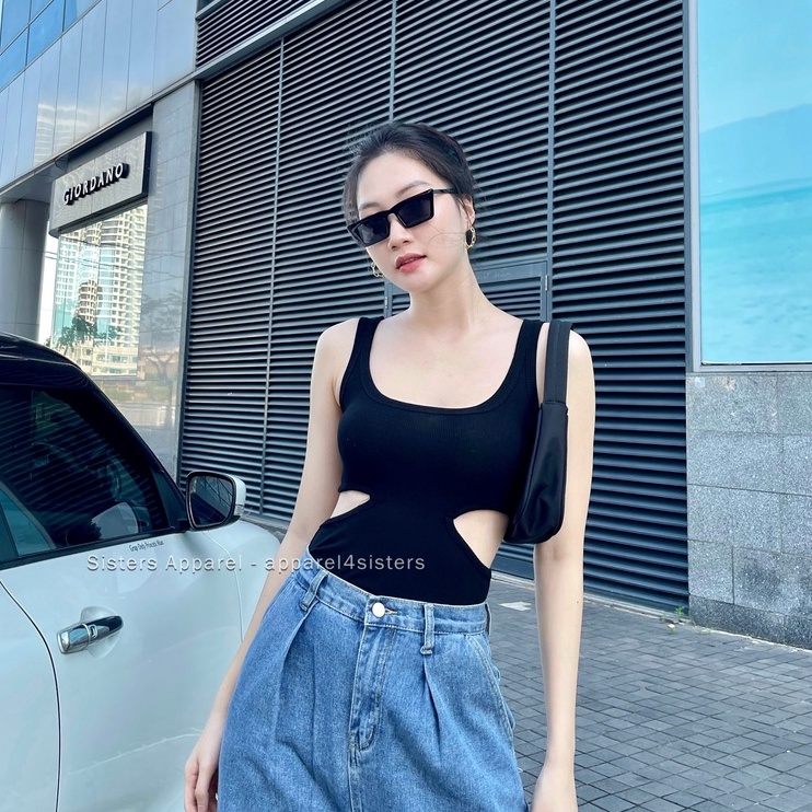 JUMSUIT KHOÉT 2 BÊN-J004