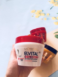 Kem ủ tóc L'ORÉAL của Đức