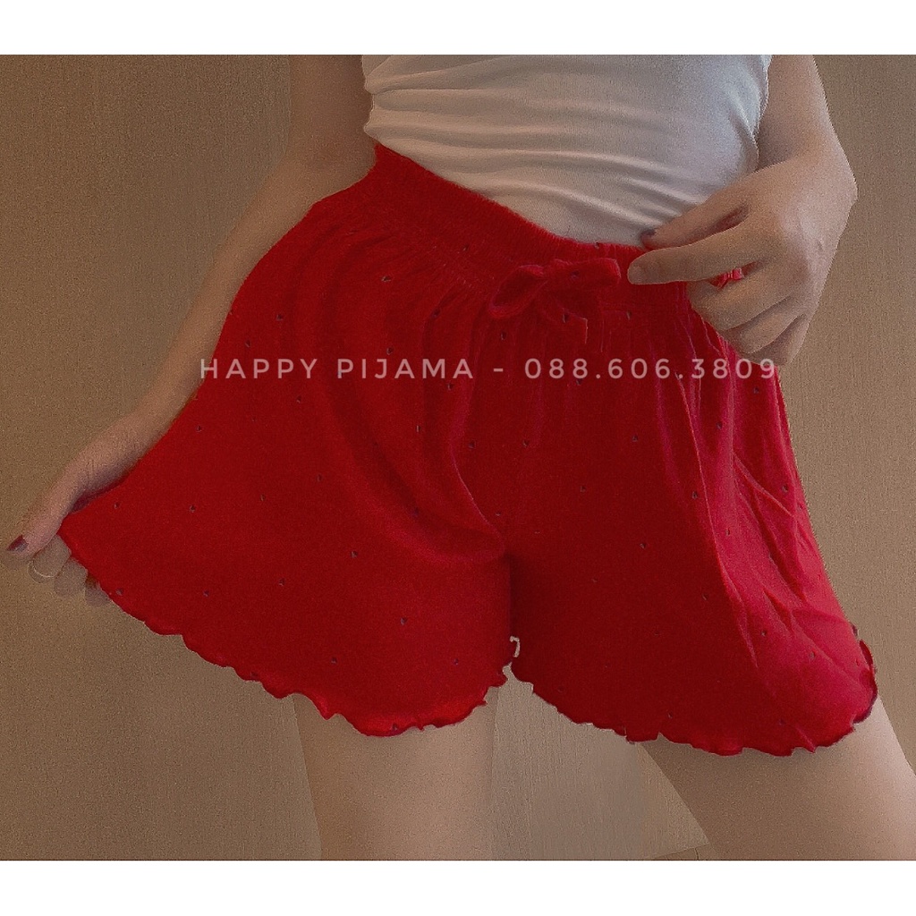 Quần Ngủ Thái Chất Cotton Họa Tiết Dễ Thương [Bảng Màu Mới] | BigBuy360 - bigbuy360.vn