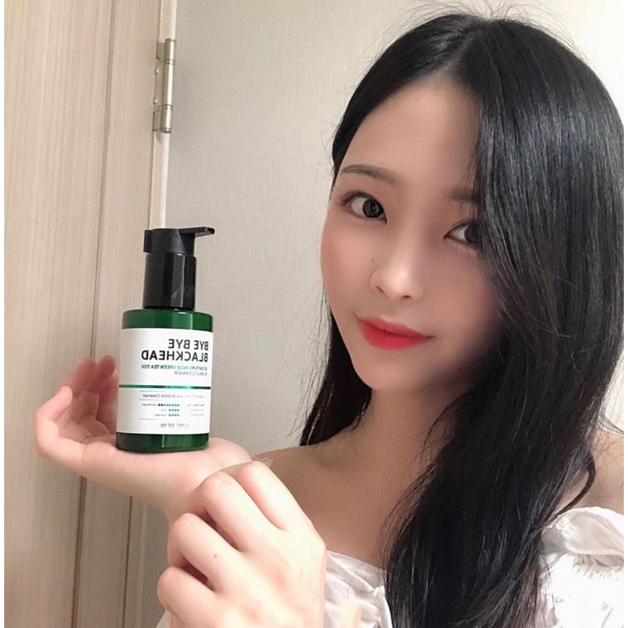 SỮA RỬA MẶT Bye Bye Blackhead Some By Mi 30Days Hàn Quốc (120g)