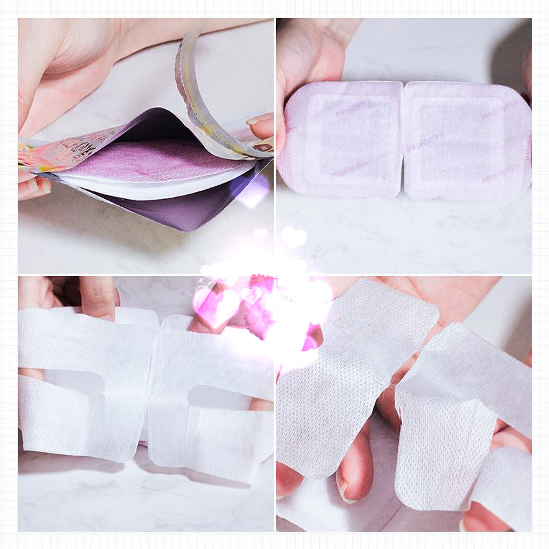 Yolo ❤   Bộ 12 miếng mặt nạ nén nóng hơi nước KAO giảm mỏi mắt + mất ngủ + xóa quầng thâm cho nữ | BigBuy360 - bigbuy360.vn