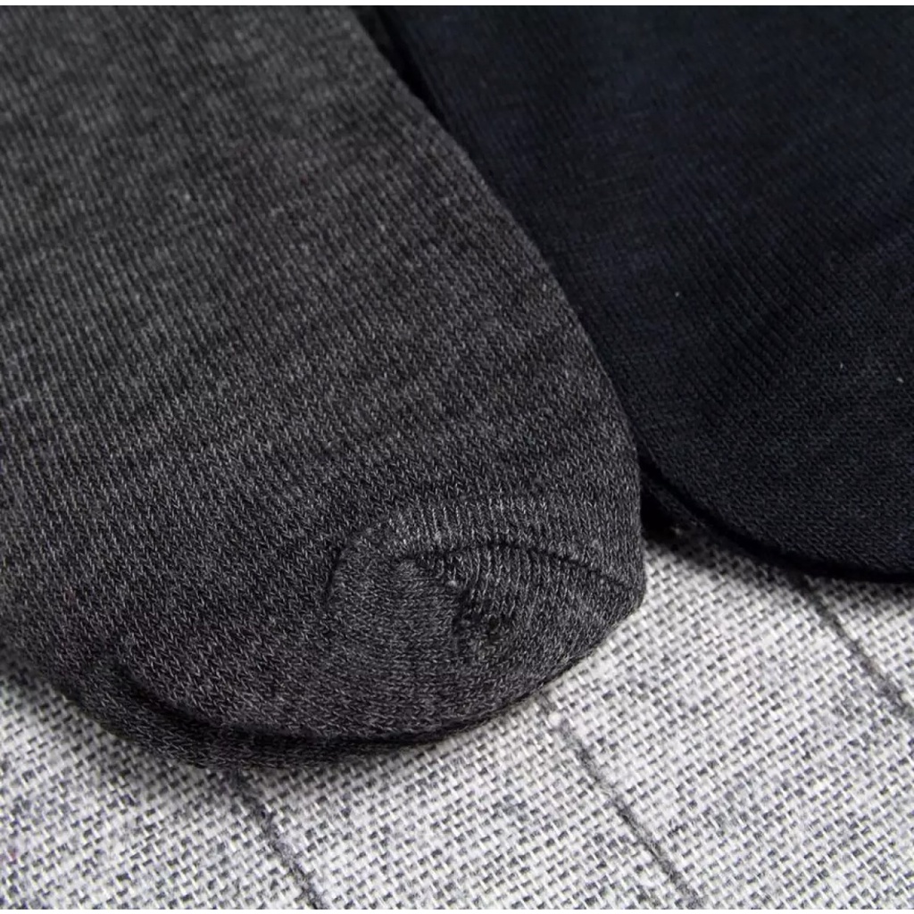 [HCM]10 đôi tất vớ nam giá rẻ siêu đẹp siêu dày chất cotton co giãn thoáng mát  bảo đảm giao đúng như hình