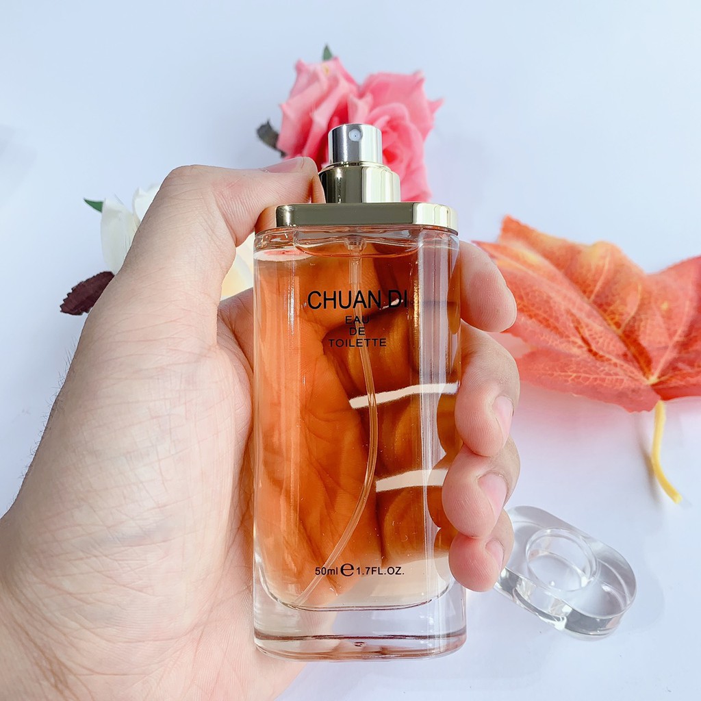 Nước hoa dầu thơm phái nữ Chuan Di 50ml – 1010 Perfume