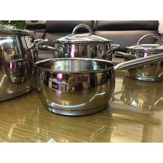 BỘ NỒI SILIT NOBILE 4 MÓN