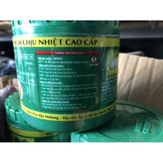 Mỡ bò chịu nhiệt Litol