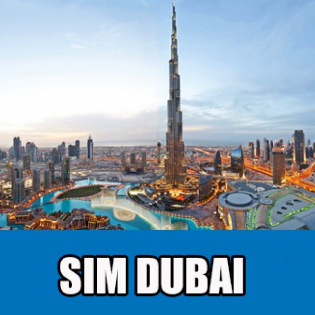 Sim Dubai