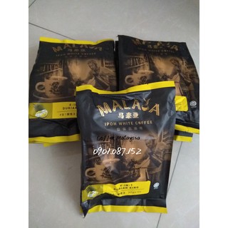 Durian King - Cà phê Vua Sầu Riêng[T9-2021]