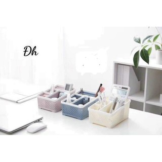 Khay đựng đồ 5 ngăn để bàn