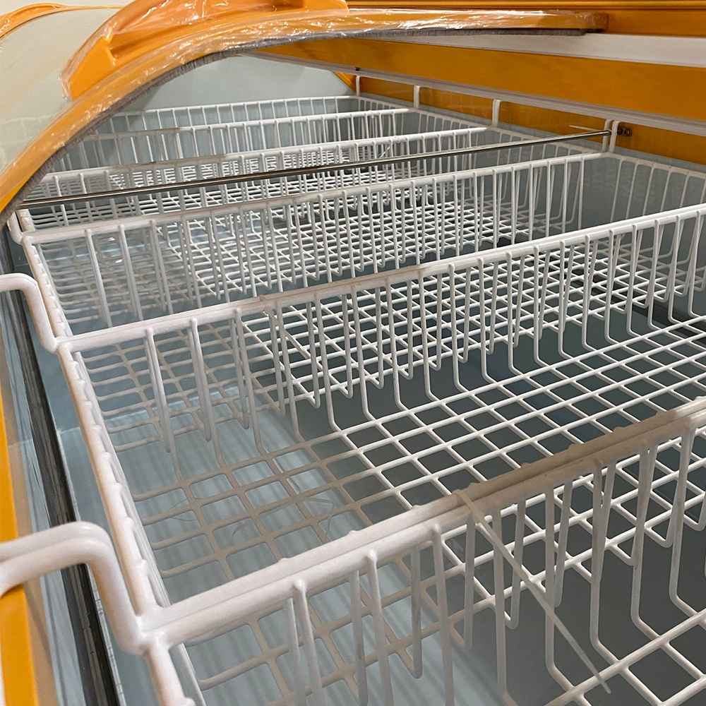 TỦ KEM SIÊU THỊ DARLING SMART INVERTER 1 NGĂN 1000L DMF-10079ASKI