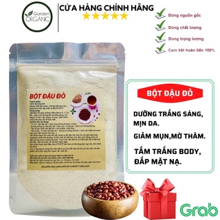 1KG BỘT ĐẬU ĐỎ CAM KẾT 100% nguyên chất ORGANIC [TẮM TRẮNG MỊN DA- ĐẮP MẶT NẠ -TẨY TBC - BỘT MỊN VÀ ĐẢM BẢO ATVSTP]