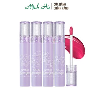 Son Tint Bóng Romand Glasting Water Tint [Rom&nd x Neonmoon]