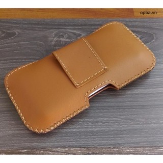 Bao Đeo Lưng IONE IPHONE 6 Plus/6S Plus Da Bò