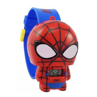 Đồng hồ điện tử phong cách Avengers cho các bé