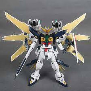Mô Hình lắp ráp MG 1/100 Double X 8803 System Mobile Suit