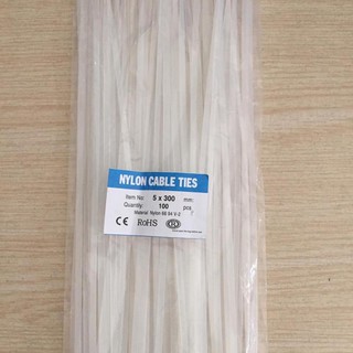 Dây rút 5x300mm