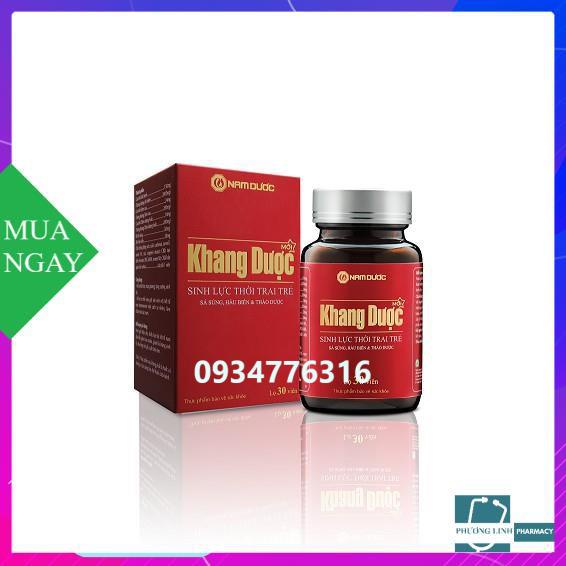 Khang Dược new