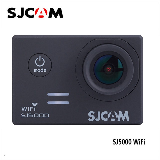 [Mã ELMALL300 giảm 7% đơn 500K] Camera hành trình SJCAM SJ5000 Wi-Fi- Hãng phân phối chính thức | BigBuy360 - bigbuy360.vn