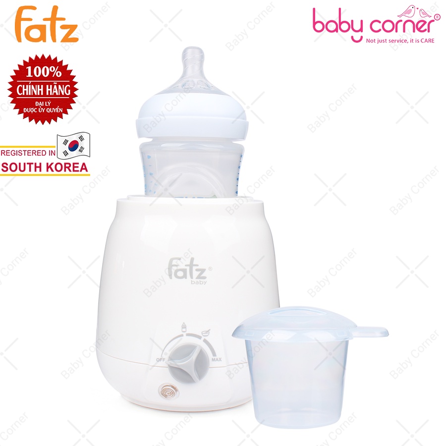 Máy Hâm Sữa 3 Chức Năng Mono 1 Fatz Baby FB3003S