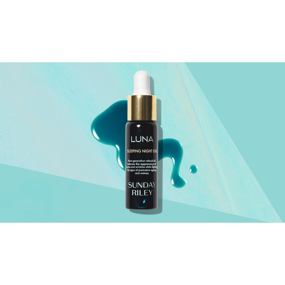 Dầu dưỡng da ban đêm Sunday Riley Luna Sleeping Night Oil 5ml