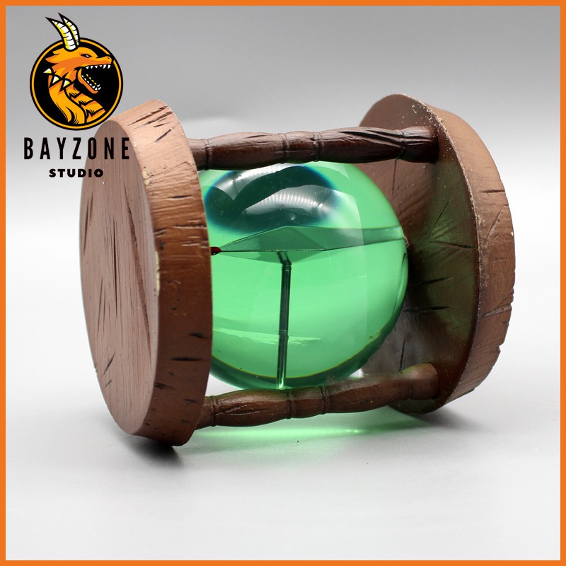 Mô hình la bàn vĩnh cửu one piece hàng siêu độc