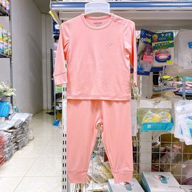 BỘ CÀI VAI VẢI SỢI TRE HÃNG NATURE WEAR SIZE NHỎ HƠN 17KG