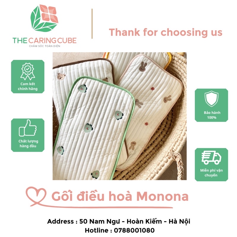 Gối điều hoà Monona