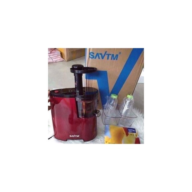 Máy ép chậm SAVtm loại 1
