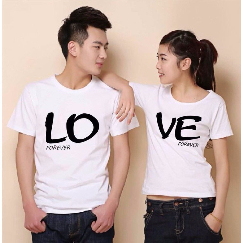 Áo cặp LV