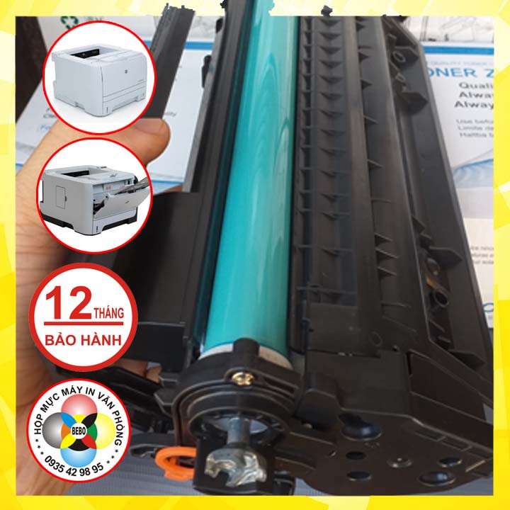 Hộp mực máy in HP laserjet P2055, P2055d, P2055dn, P2055n, P2035, P2035n .