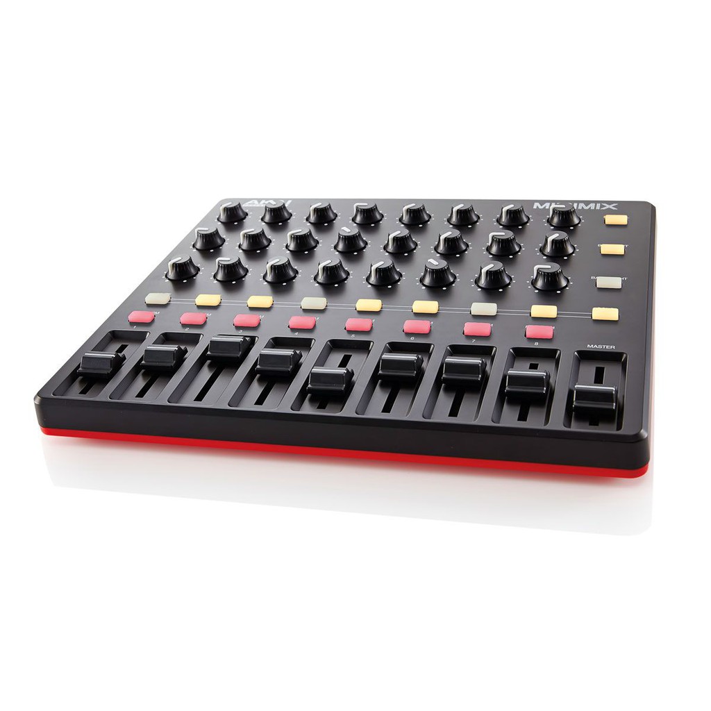 Akai MIDIMIX – thiết bị làm nhạc dễ sử dụng nhất