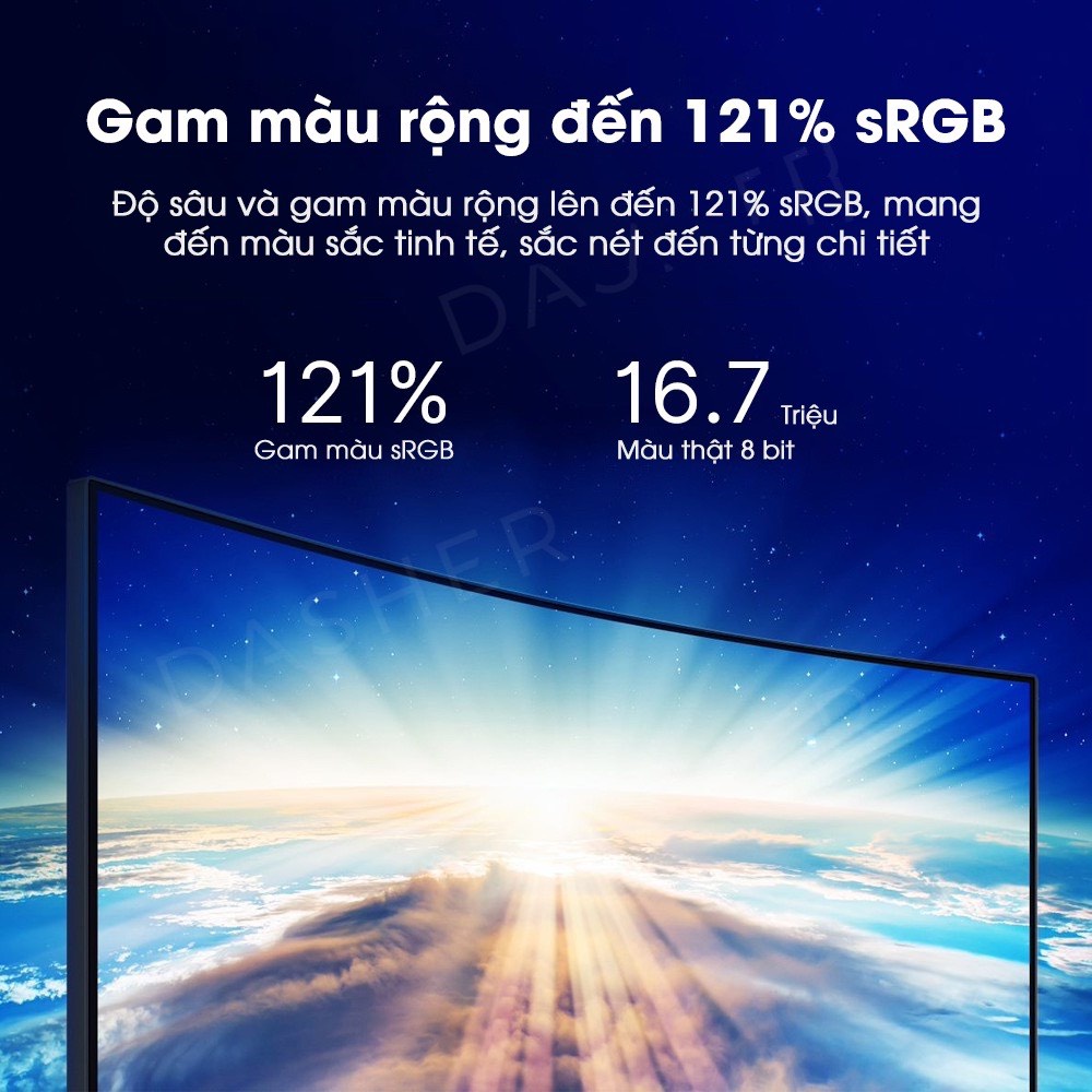 Xiaomi Curved Gaming Monitor Mi Surface 34&quot; 21:9 Gaming WQHD 2K (3440 x 1440),Display, AMD FreeSync, 144hz 4ms