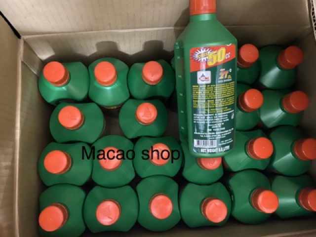 Nhớt 2t thái chai 500ml