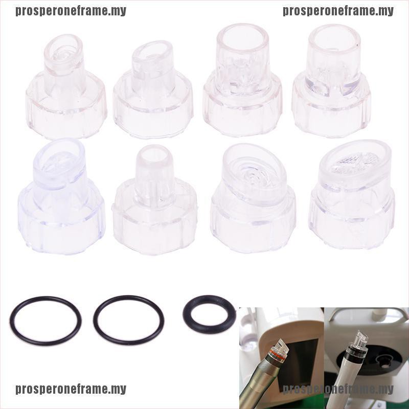 (hàng Mới Về) Set 8 Đầu Thay Thế Cho Các Loại Da Hydrabrasio | BigBuy360 - bigbuy360.vn