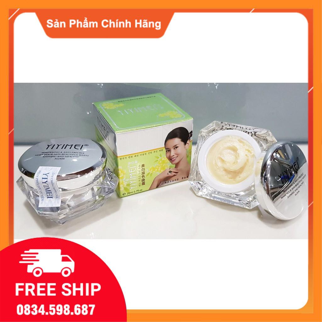 [CHÍNH HÃNG] BỘ MỸ PHẨM NÁM TRẮNG DA 5in1, KEM NÁM Y MÂY | BigBuy360 - bigbuy360.vn