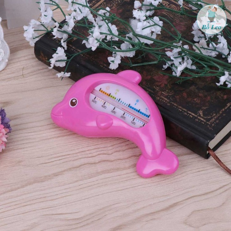 Nhiệt Kế Đo Nước Tắm Cho Bé, Chất Liệu Cao Cấp Làm Đồ Chơi Khi Tắm Cho Bé