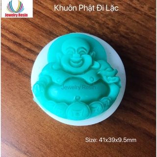 Khuôn Phật Di Lặc, Khuôn Epoxy Resin, Khuôn Silicone