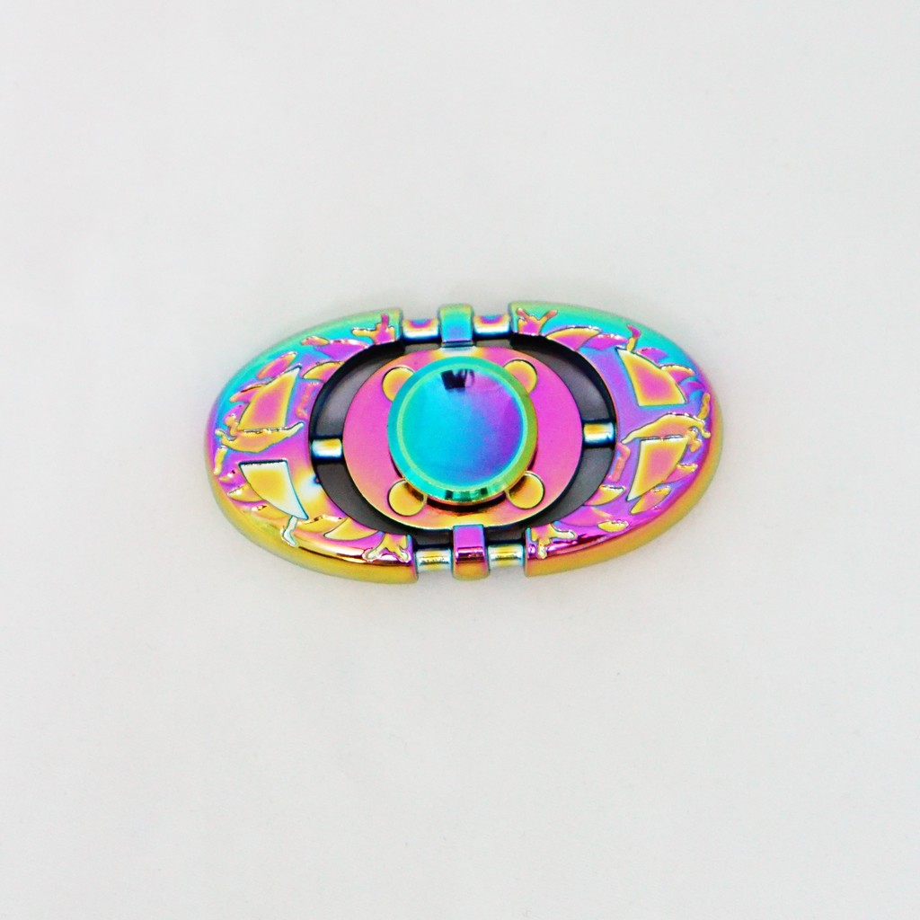 Con quay UFO 2.0 - UFO Spinner Ver.2 - Fidget Spinner