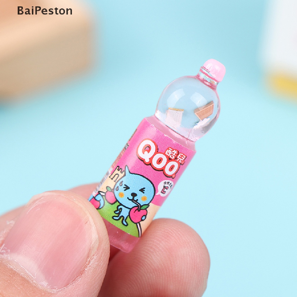 Set 4 Bình Nước Cam Mini Tỉ Lệ 1: 12 Trang Trí Nhà Búp Bê ♨Nóng Bỏng