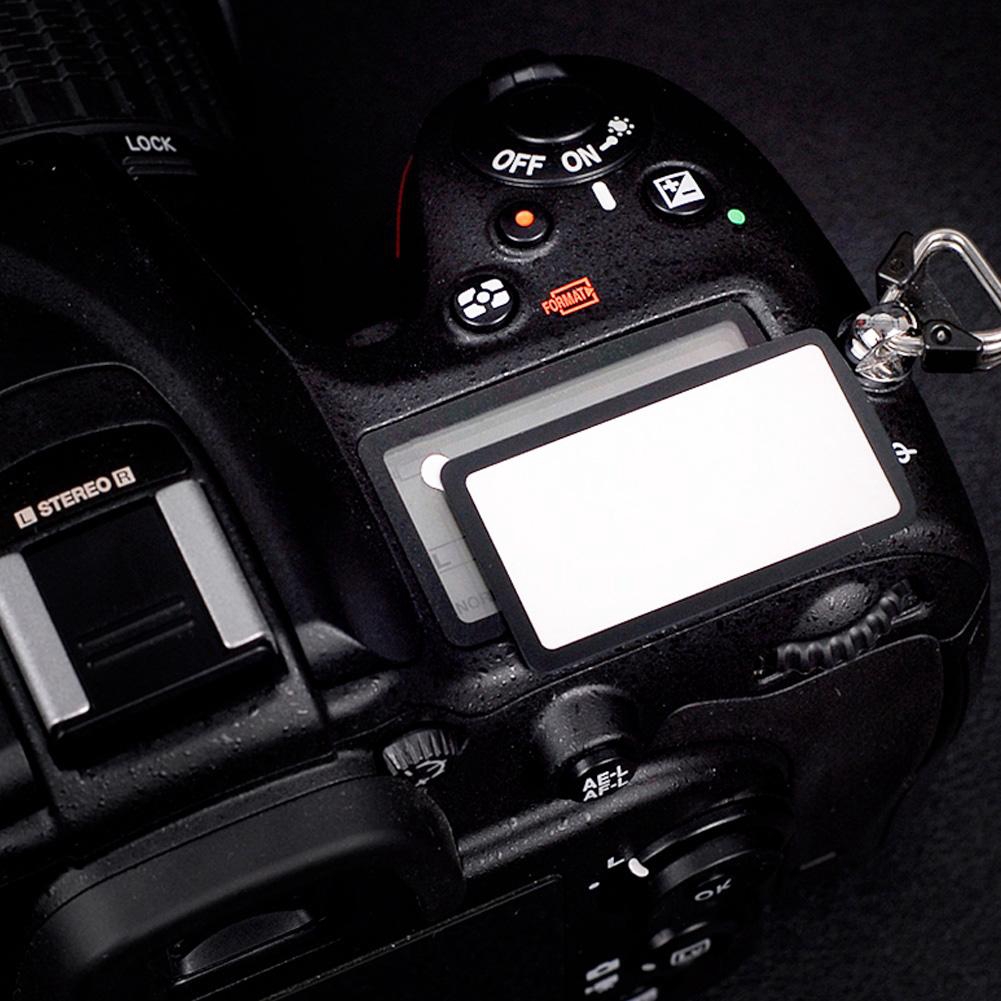 Miếng dán bảo vệ màn hình LCD chuyên dụng cho máy ảnh Nikon D750 D7500