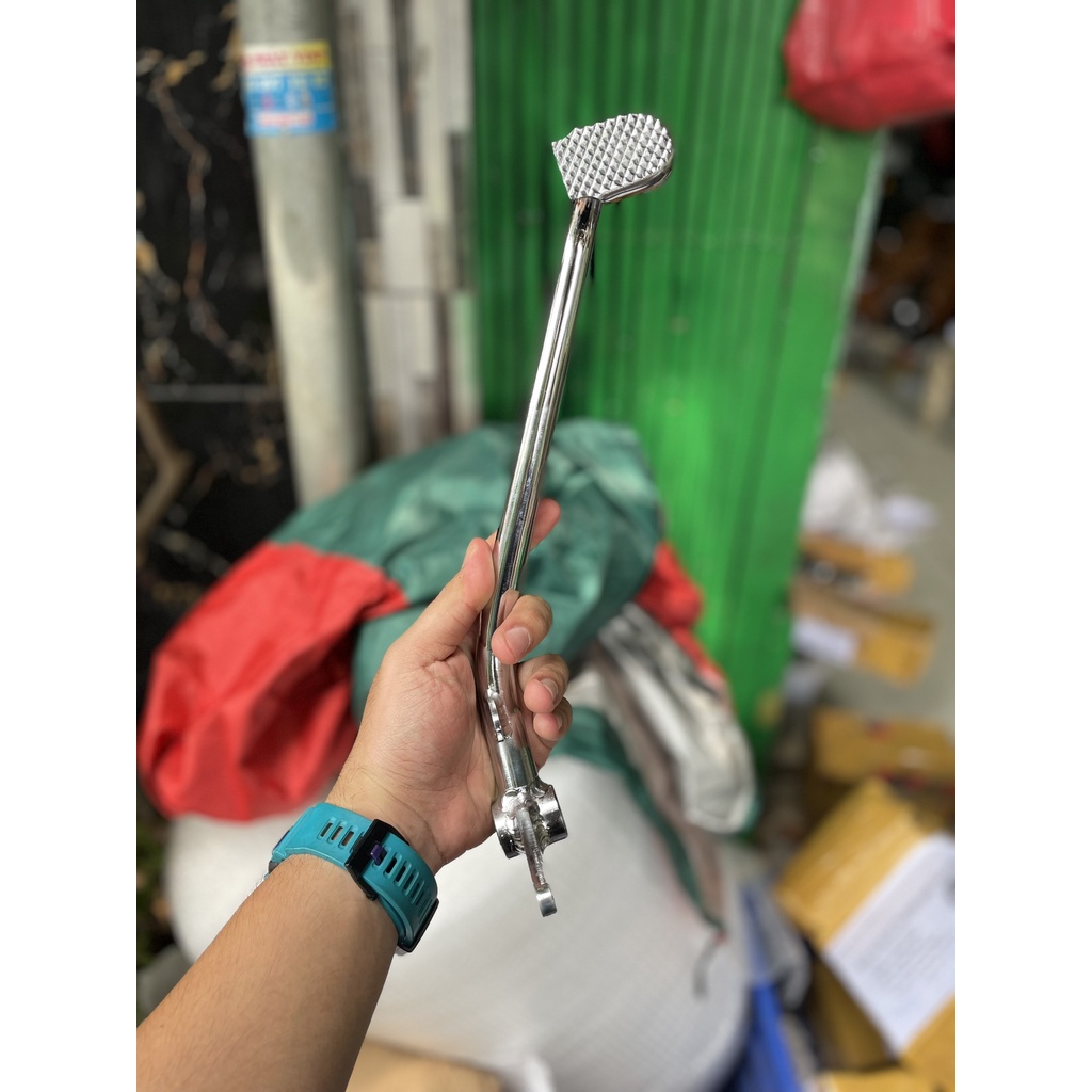 Cần thắng 72, hàng gia công dành cho pô vắt. Gắn cho các dòng xe 67, CD, CL...