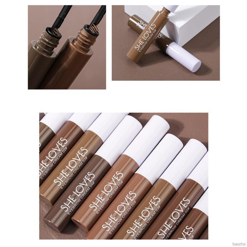 (Hàng Mới Về) Kem Nhuộm Lông Mày Nhân Tạo Thương Hiệu Victor | BigBuy360 - bigbuy360.vn