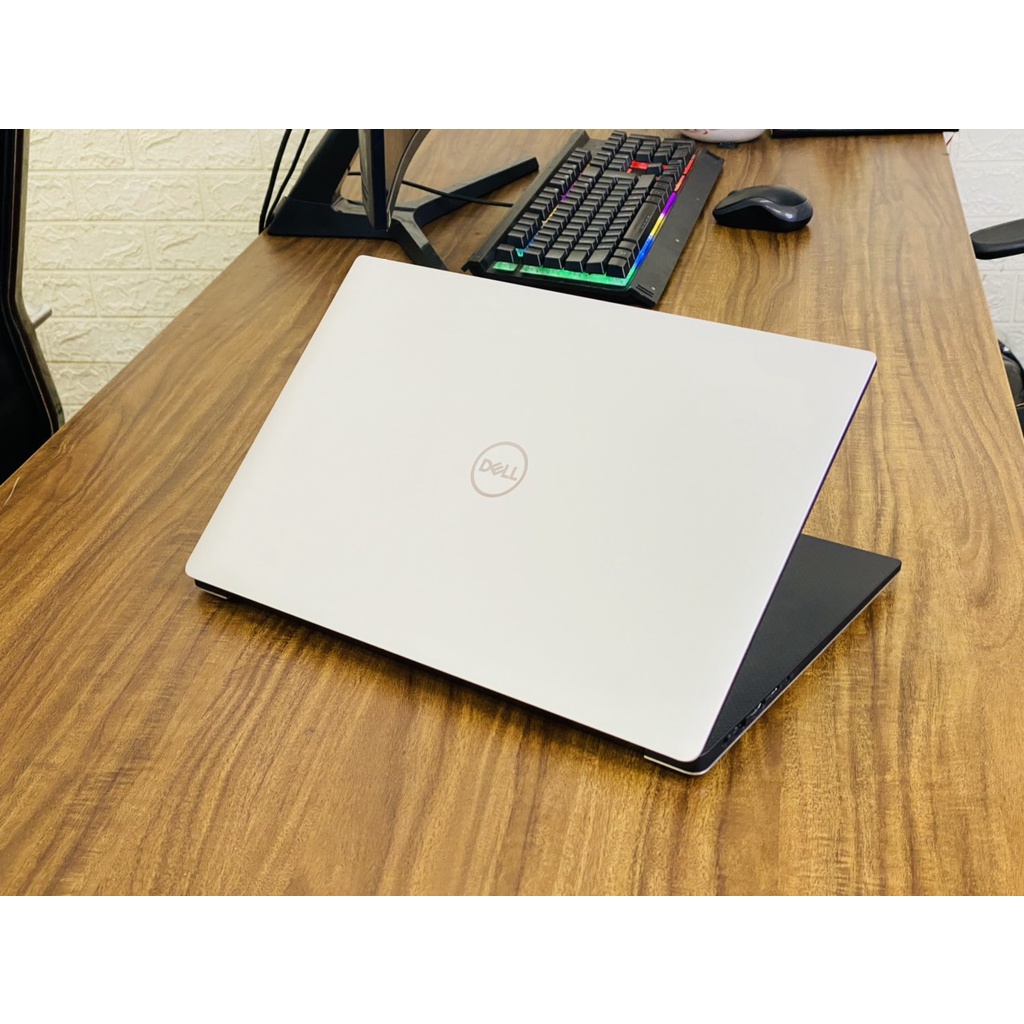 Laptop Dell Precision 5530 i7 8850H Ram 16G SSD 512G Nvidia P1000 15.6 inch