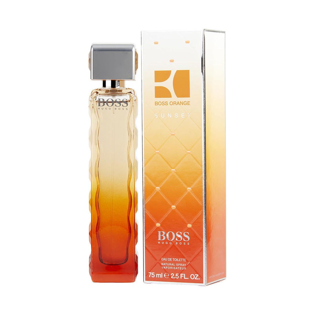 [ORDER] Nước Hoa Nữ Hugo Boss Orange Sunset EDT