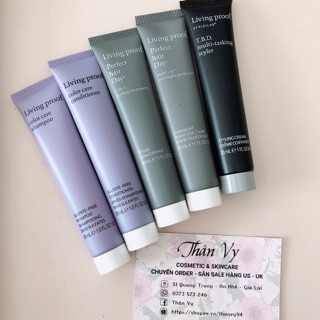 [MINI] Dưỡng tóc Living Proof