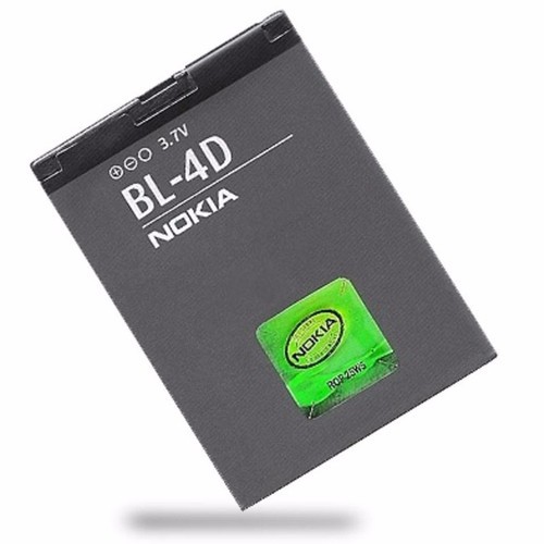 Pin điện thoại Nokia N97 mini N8 E5 E6 E7(BL-4D) - Giá rẻ