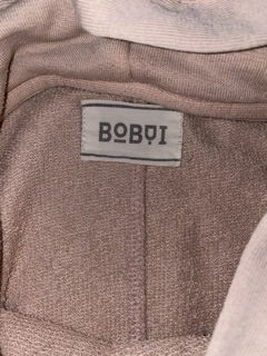 Áo hoodie bobui
