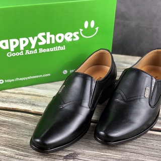 [SẬP SÀN 70%] Giày Lười Nam Công Sở Da Bò Thật -  HS0074