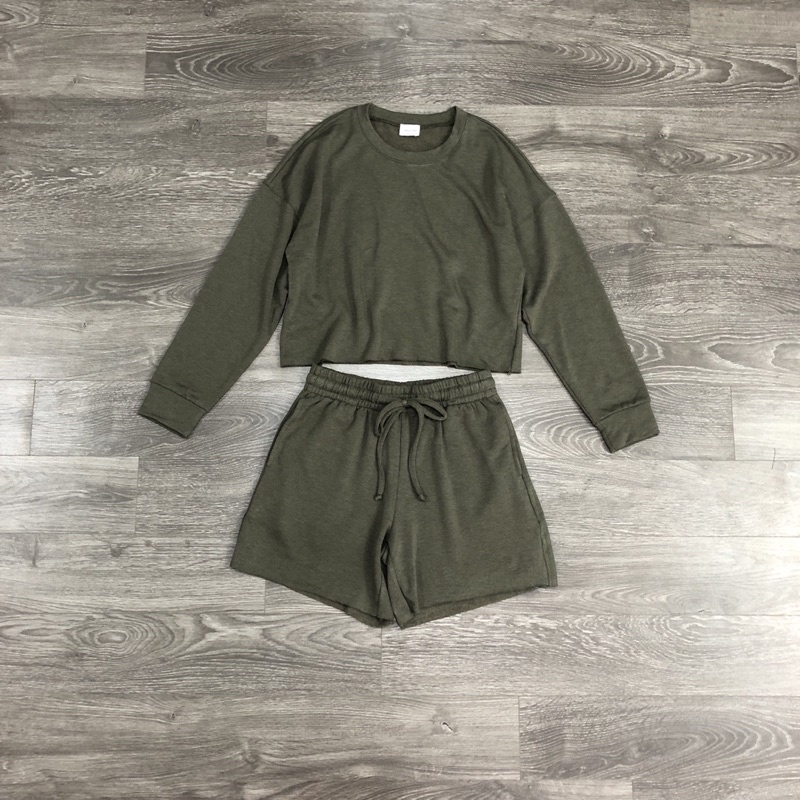 Set bộ Da cá mềm