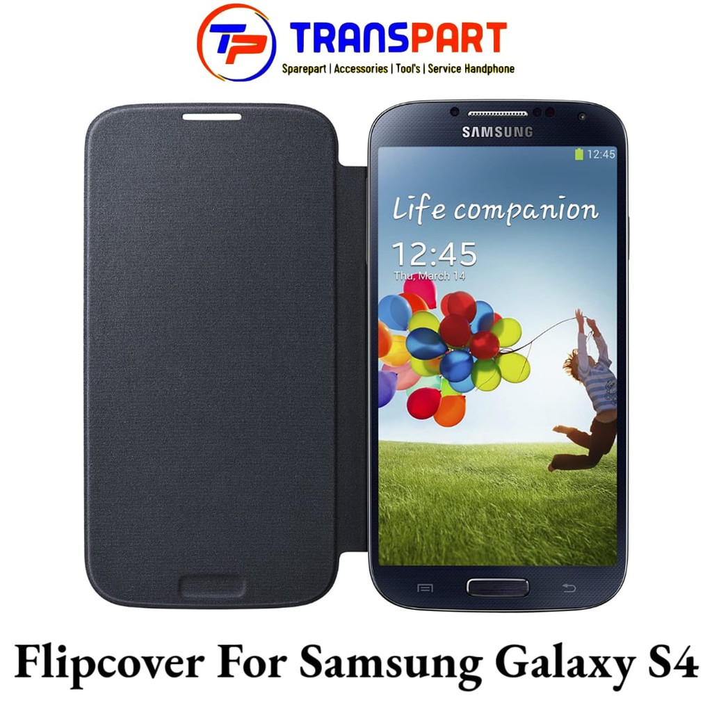 Lật Bao Da Thời Trang Cho Điện Thoại Samsung Galaxy S4 i9500