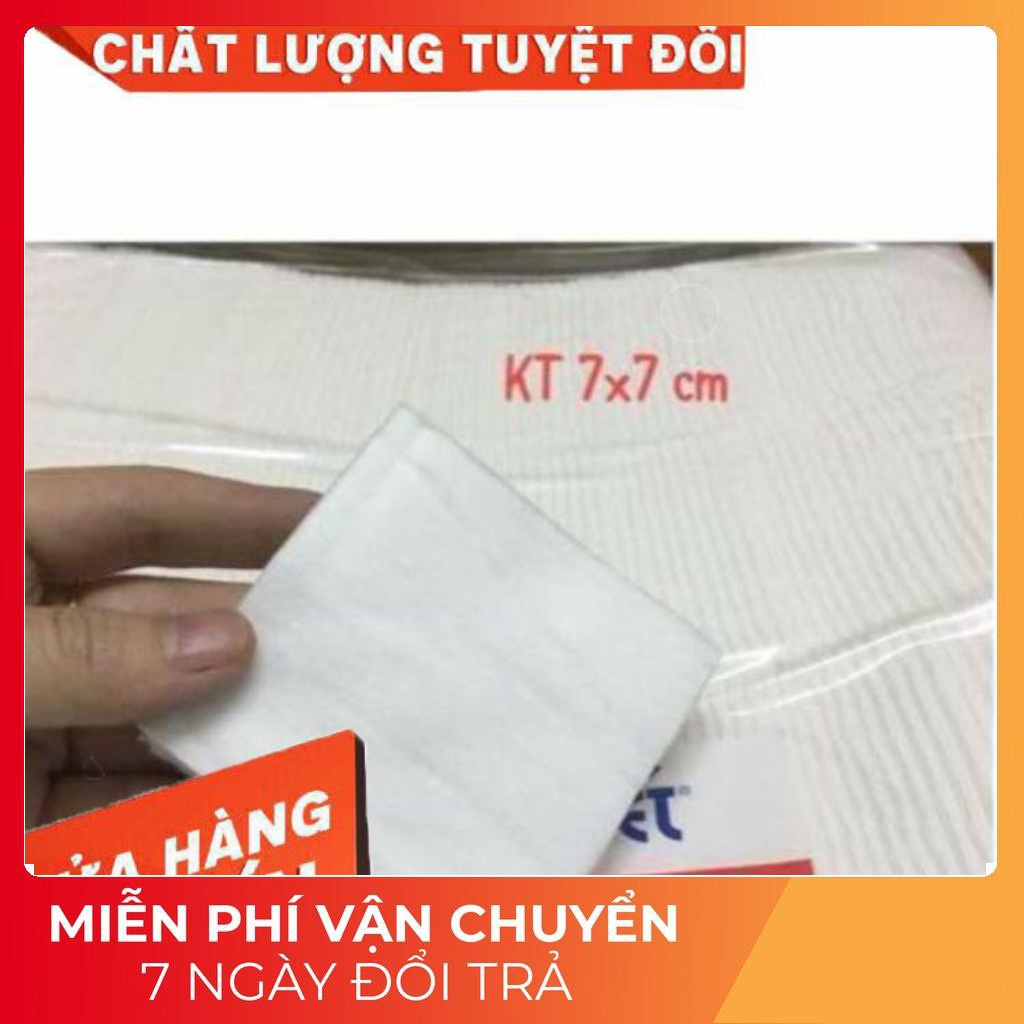 BÔNG BẠCH TUYẾT CẮT SẴN TÚI 0,5KG